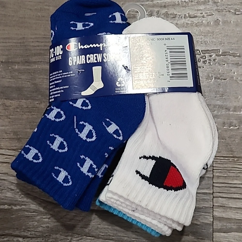Champion new tags